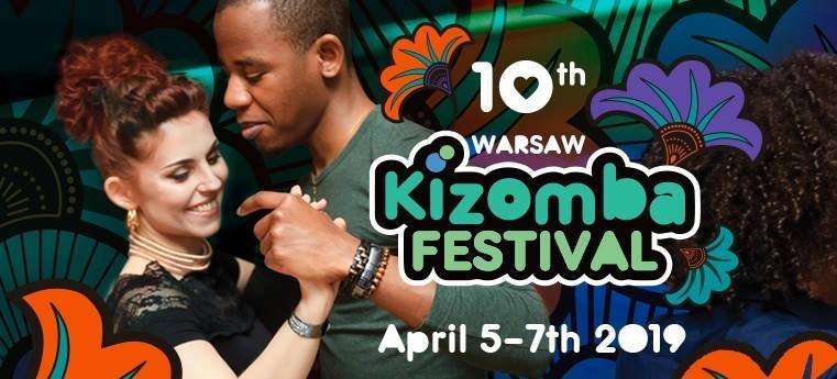 10th Anniversary of Warsaw Kizomba Festival (Official Event)