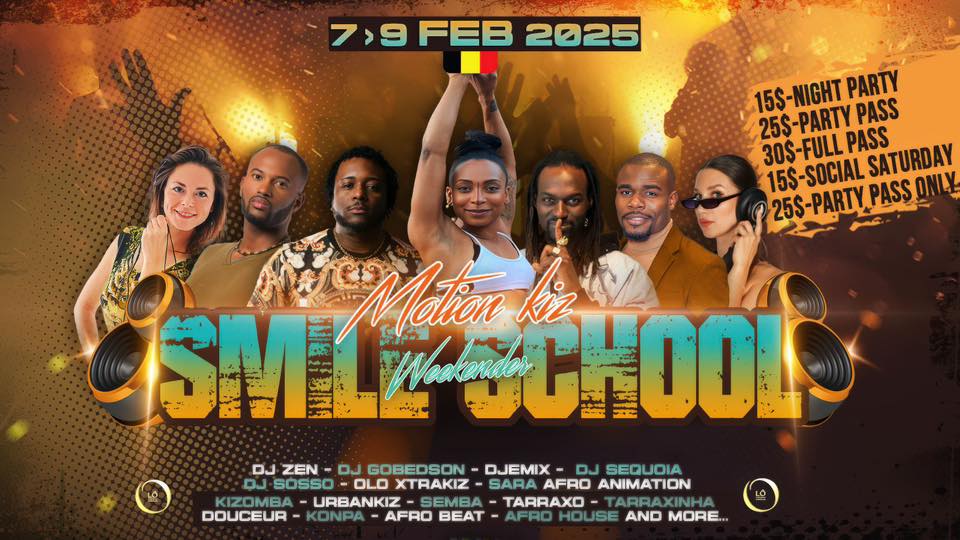 MOTIONKIZ WEEKENDER Smile School Entertainment