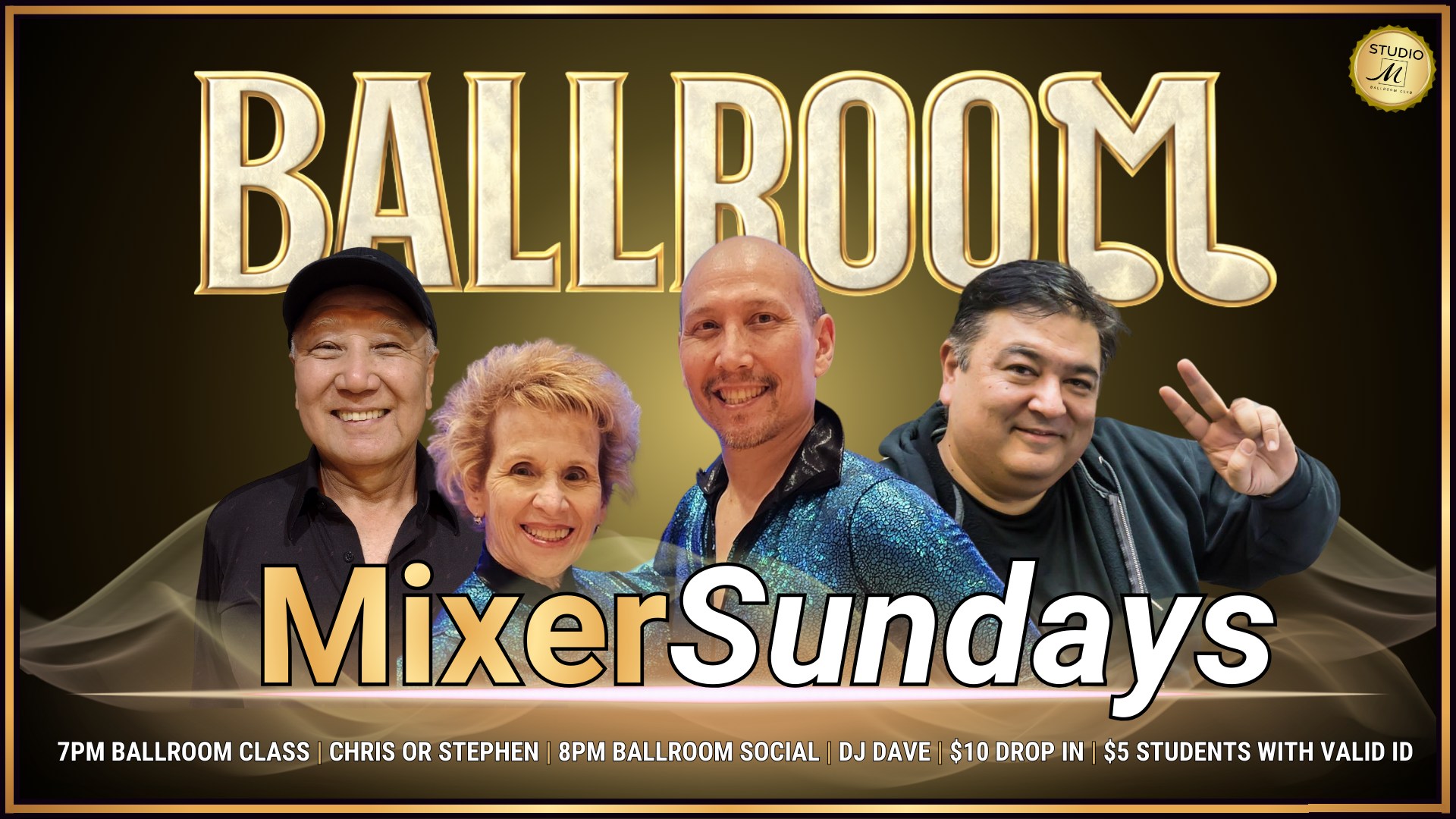 Mixer Sundays
