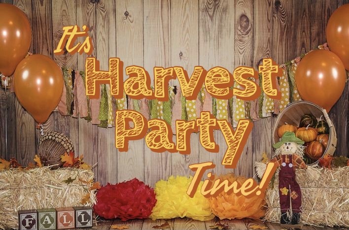 Sat. September 20th-"Fall Harvest" Ballroom Latin Dance Party