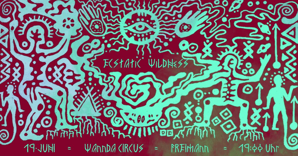 Ecstatic Wildness meets Imaginarium Theater