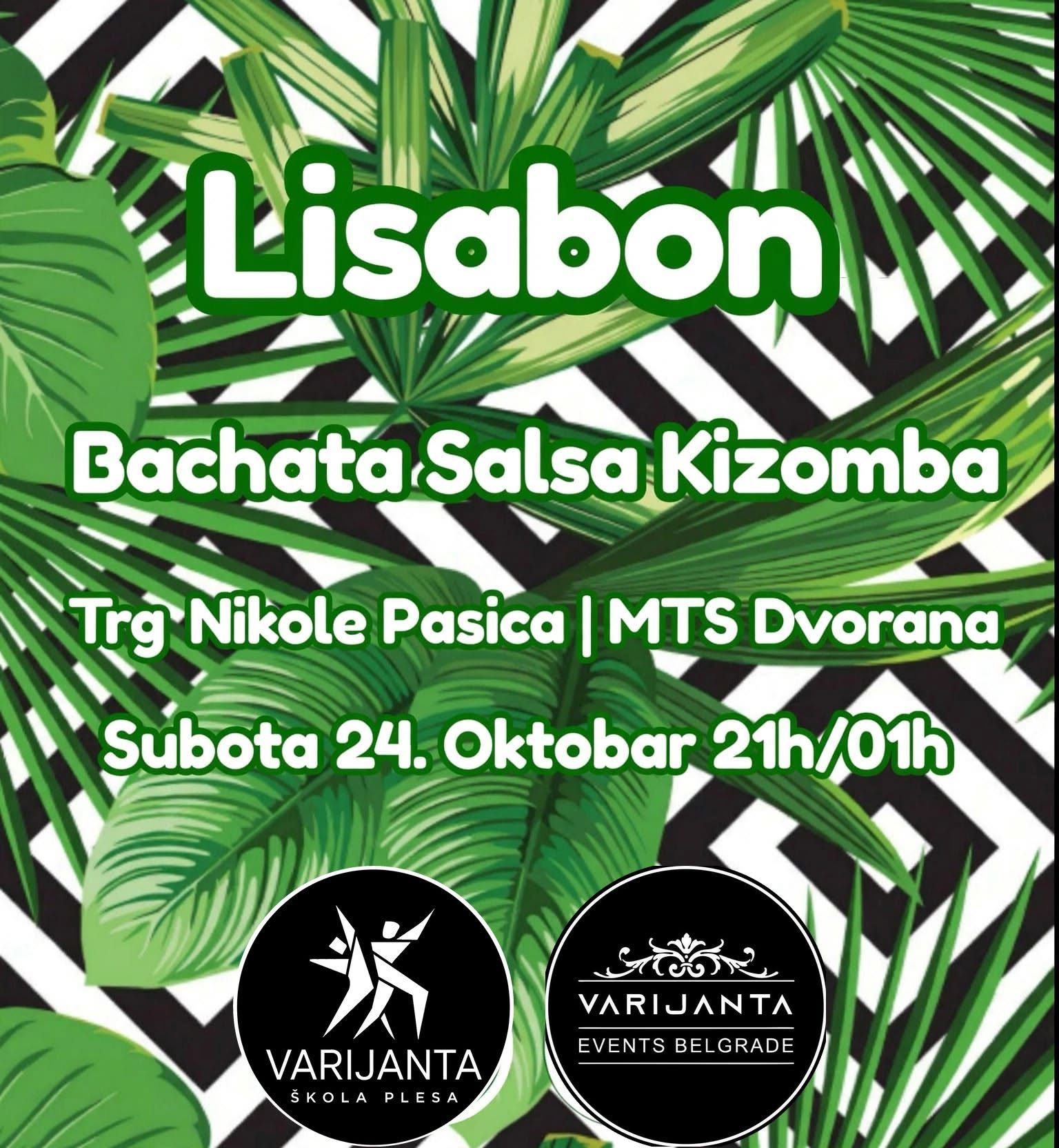 Lisabon Latino Party