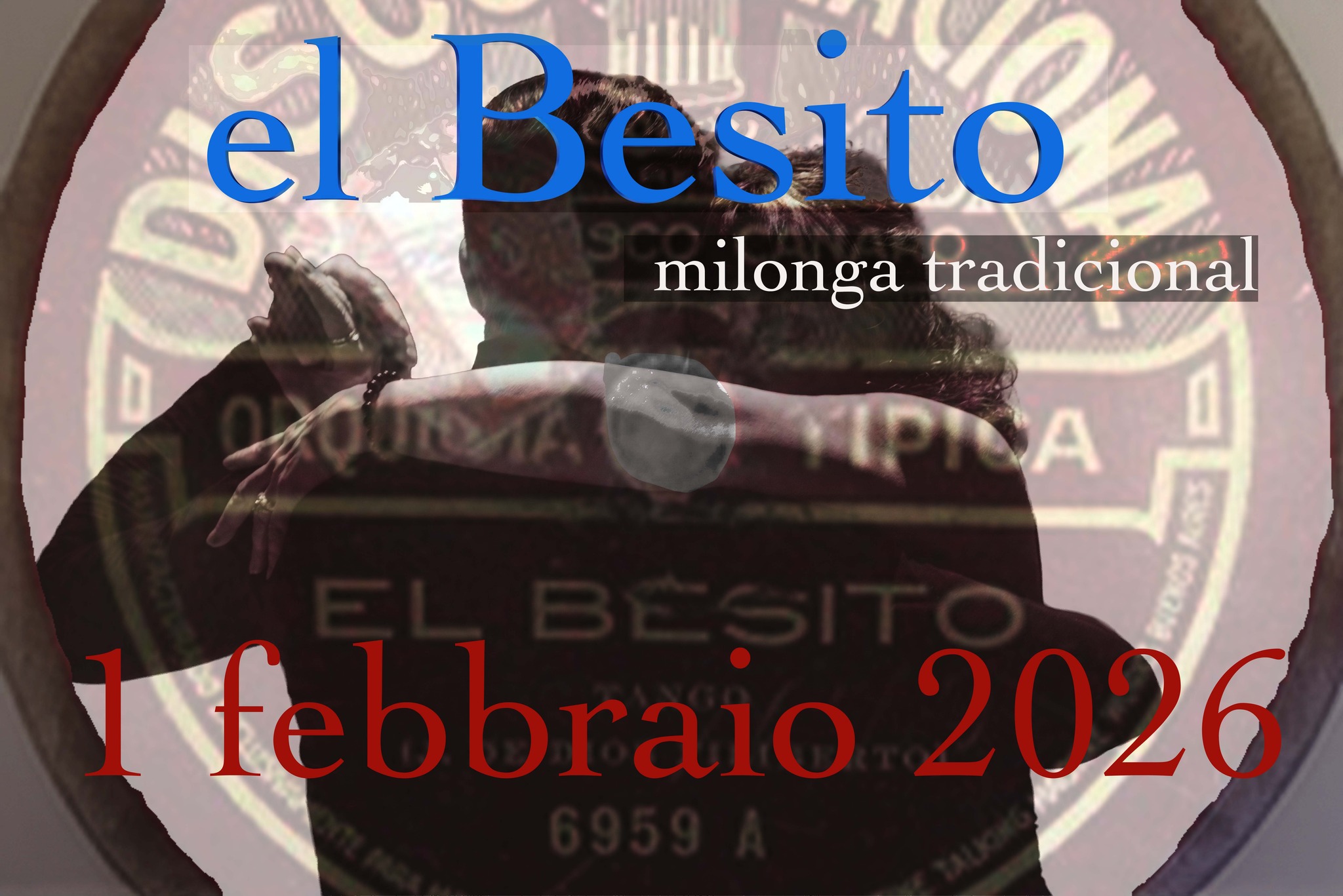 Milonga a el Besito.