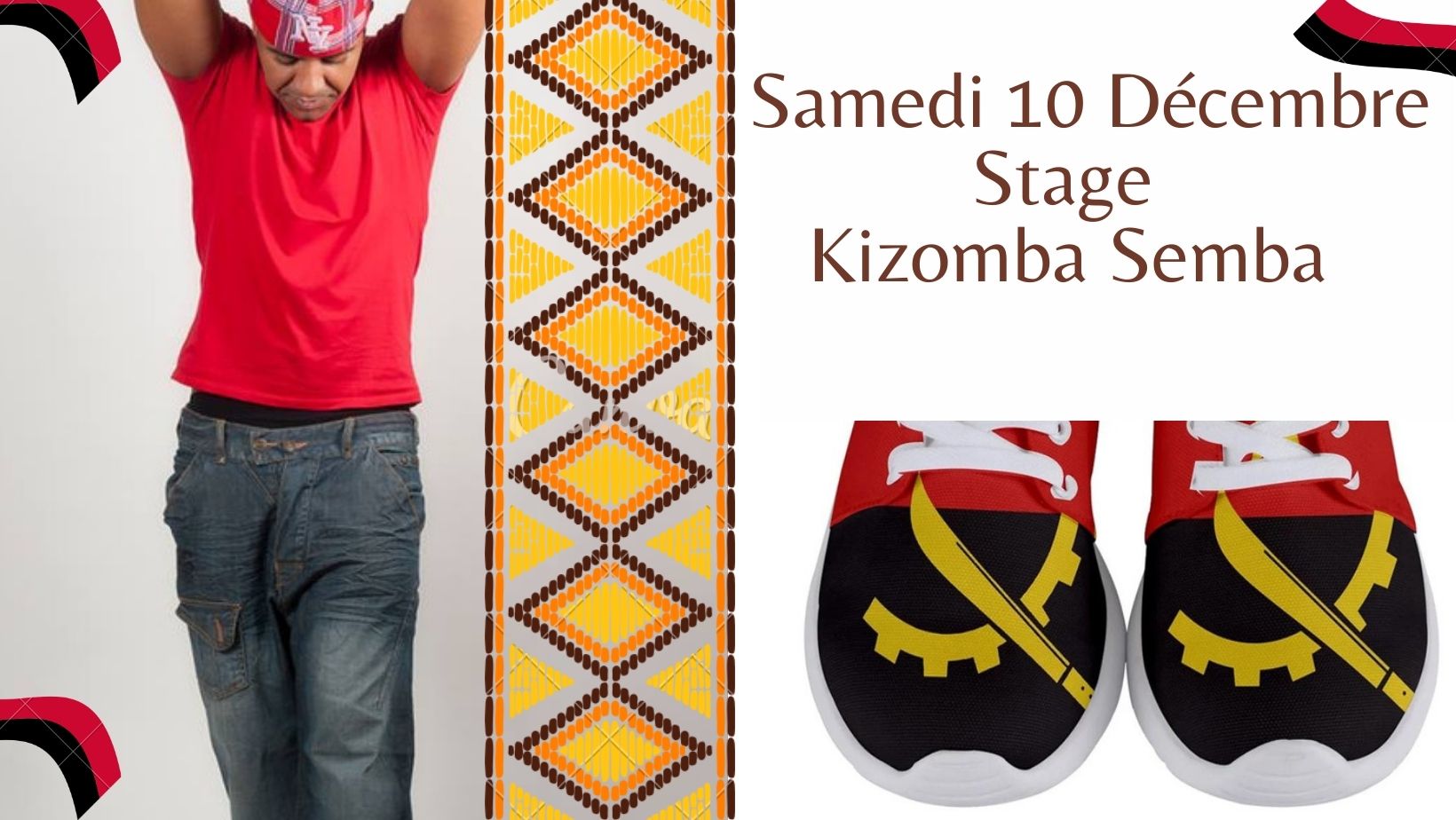STAGE KIZOMBA SEMBA