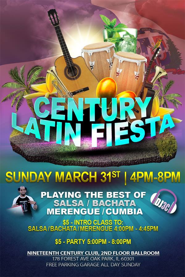 Century Latin Fiesta (2)