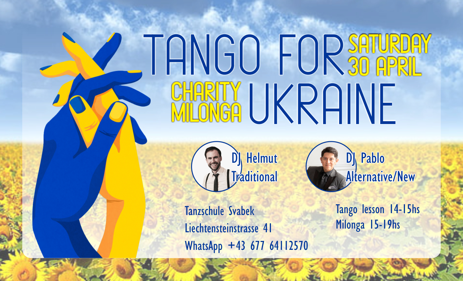 Tango for Ukraine