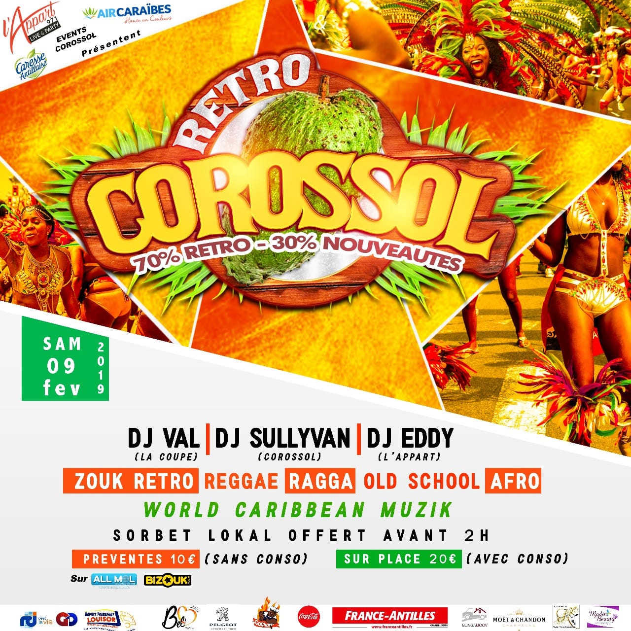 ZOUK COROSSOL
