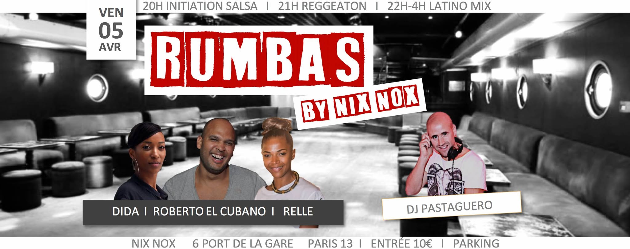 Rumbas By Nix Nox