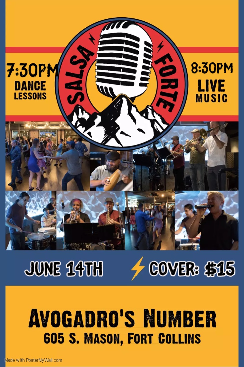 SFLC LIVE! @ Avo's (2nd Fridays)