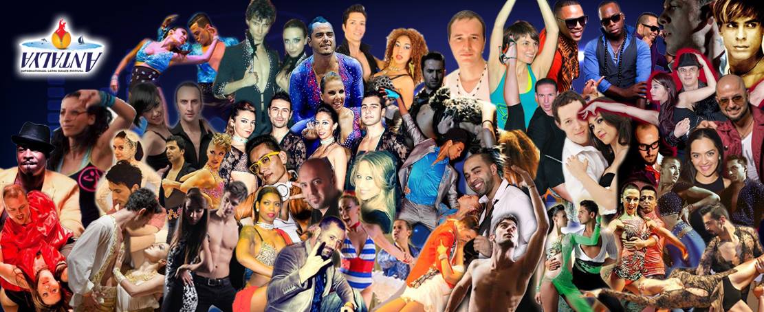 Welcome Party Antalya Int. Latin Dance Festival