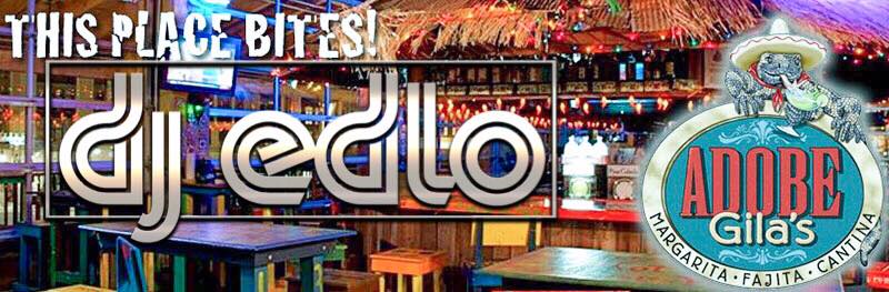 Dj EDLo at Adobe Gilas Rosemont