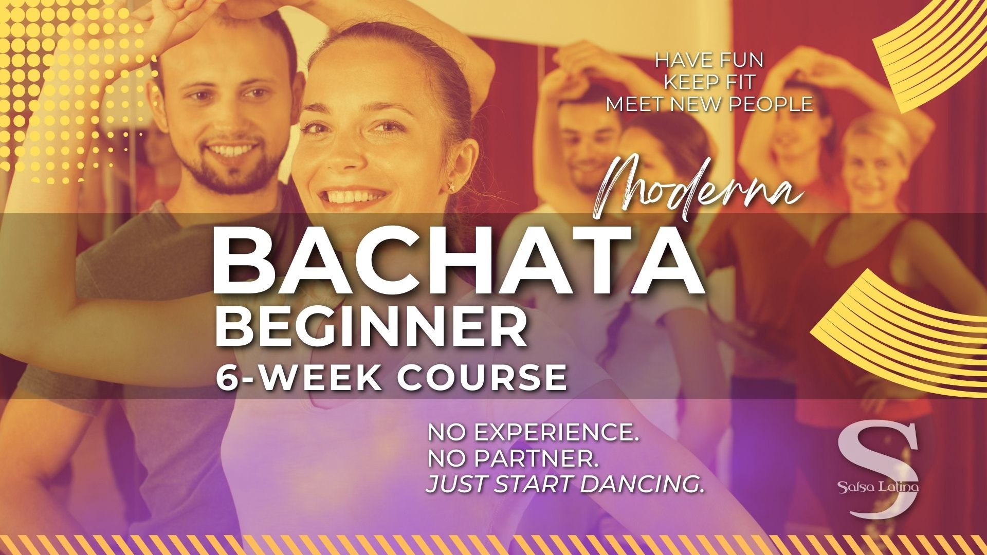 Bachata Beginner Course Thursdays in Limassol