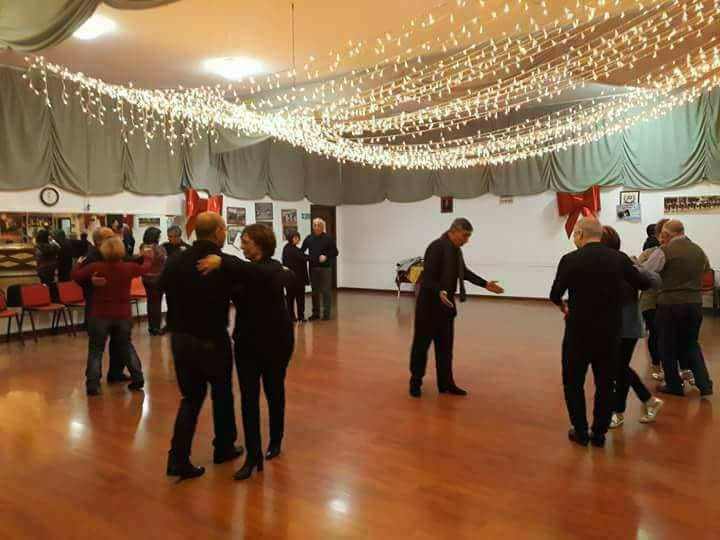 Villacidro Lezioni Di Tango Argentino