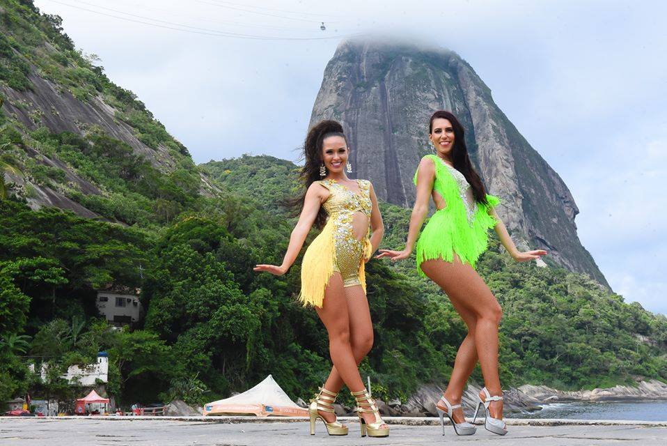 From Brazil with Love! Funk, Samba + Drumming