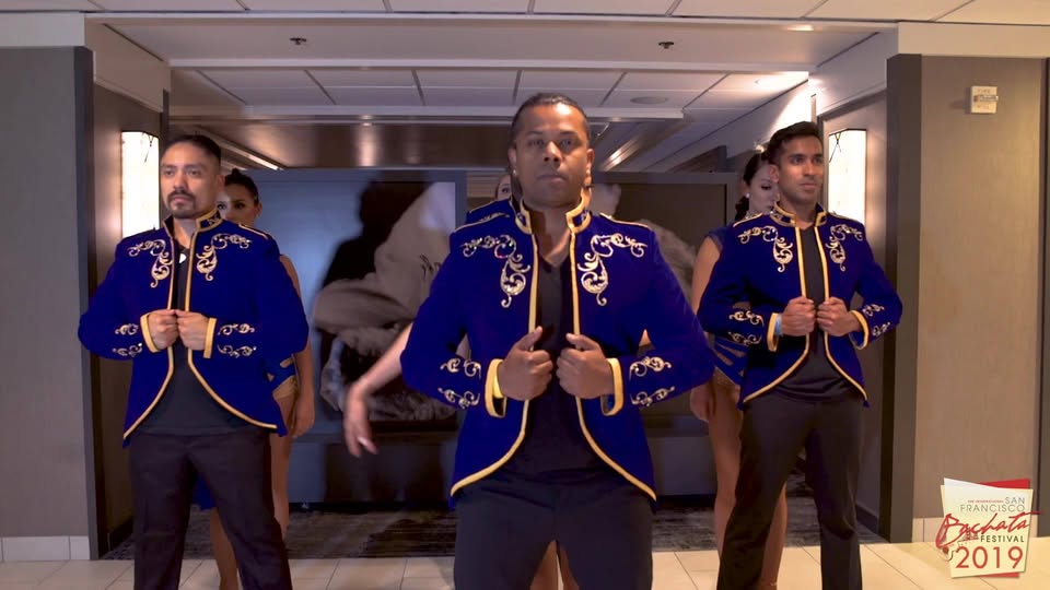 Inessence Bachata Team Auditions