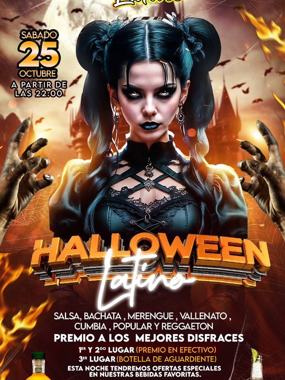 Halloween Latino