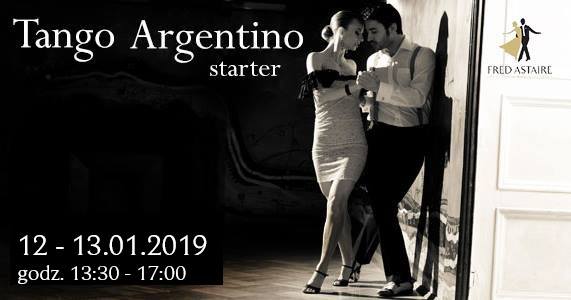 Tango Argentino Starter