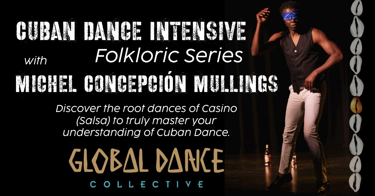 Cuban Dance Intensive