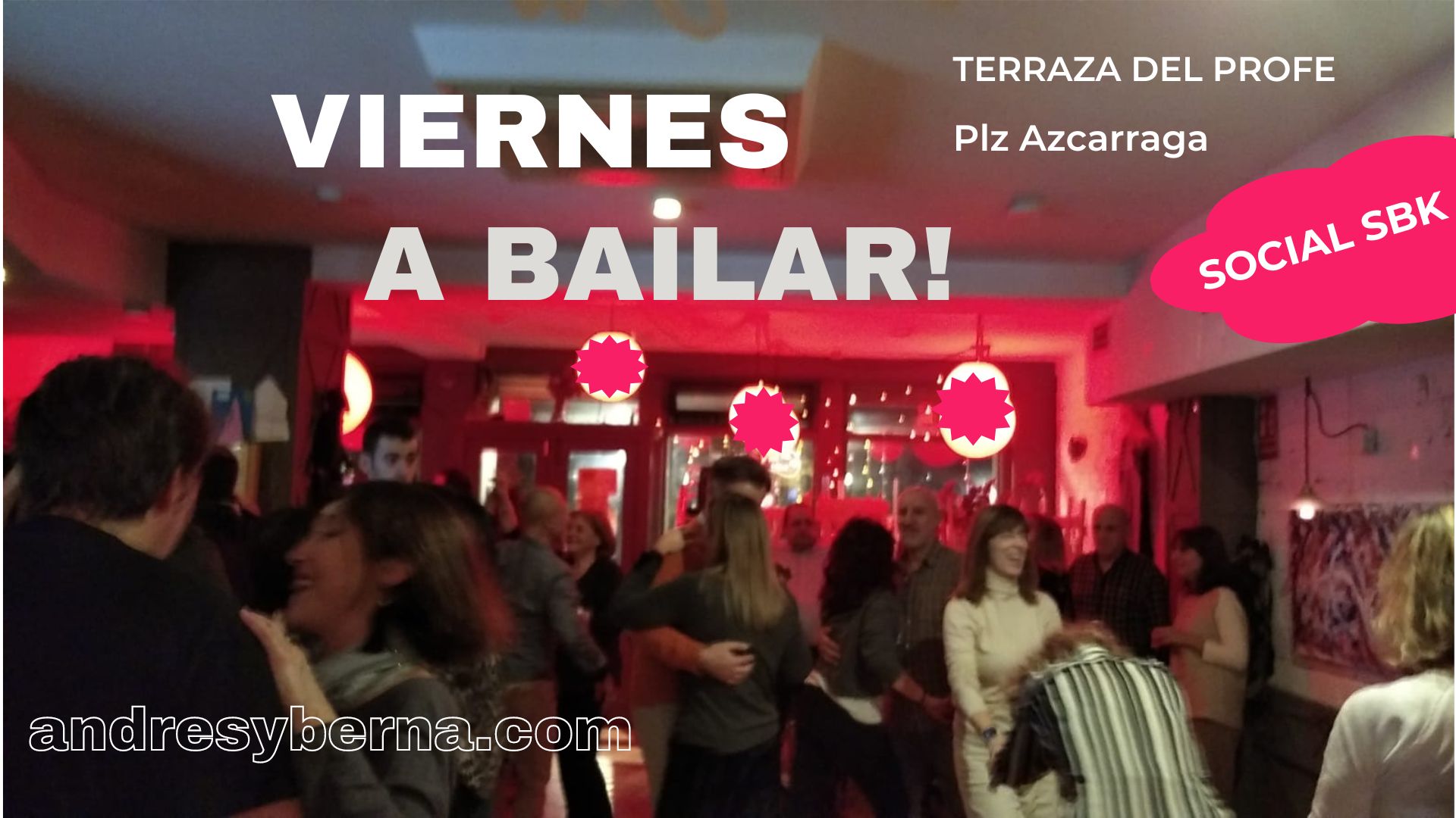 viernes SBK latino
