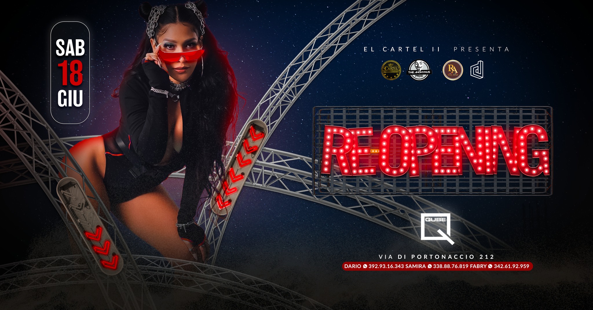 EL CARTEL II PRESENTA