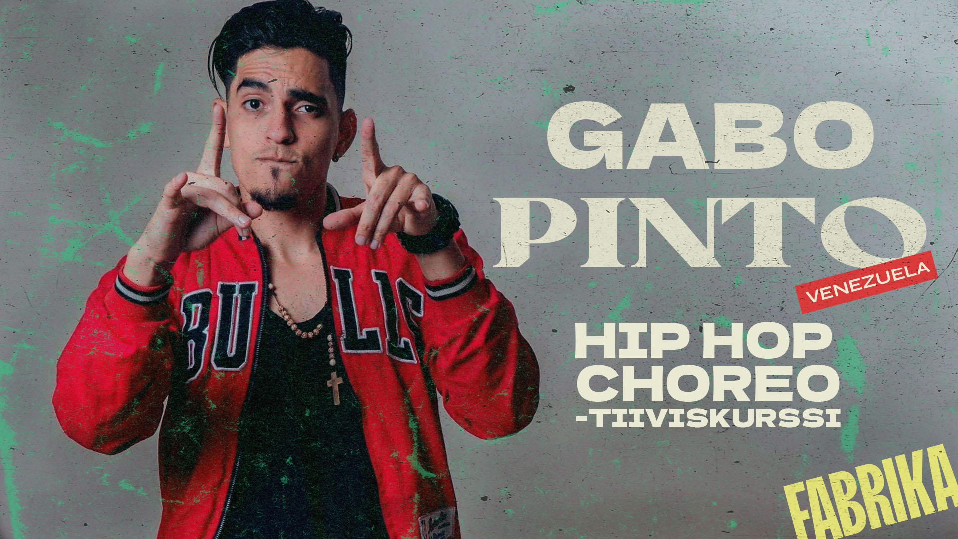 Hip Hop Choreo -tiiviskurssi