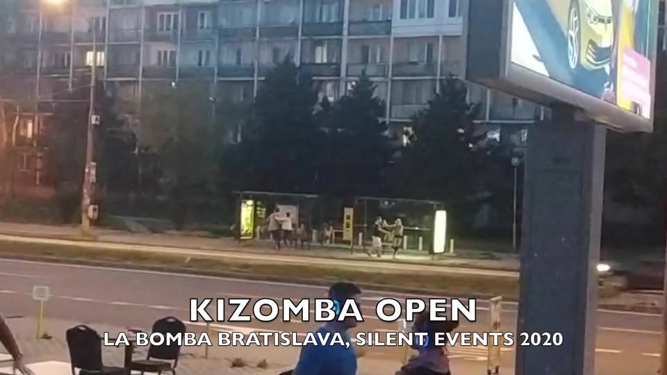 Kizomba Open ✦ DJ Xinguila ✦✦ BBQ Edition ✦✦
