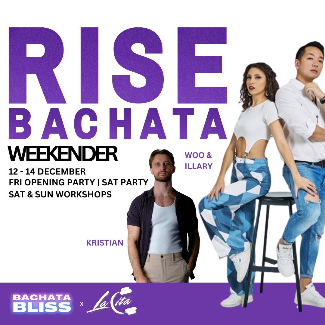 RISE Bachata Weekender
