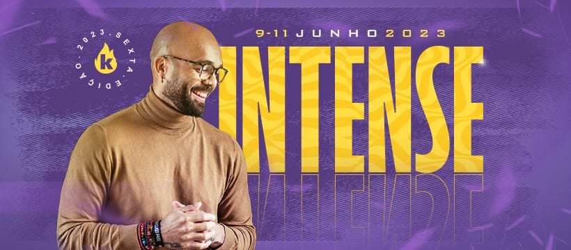 KIZOMBA INTENSE 2023 - 6ª EDIÇÃO ( O RETORNO! )