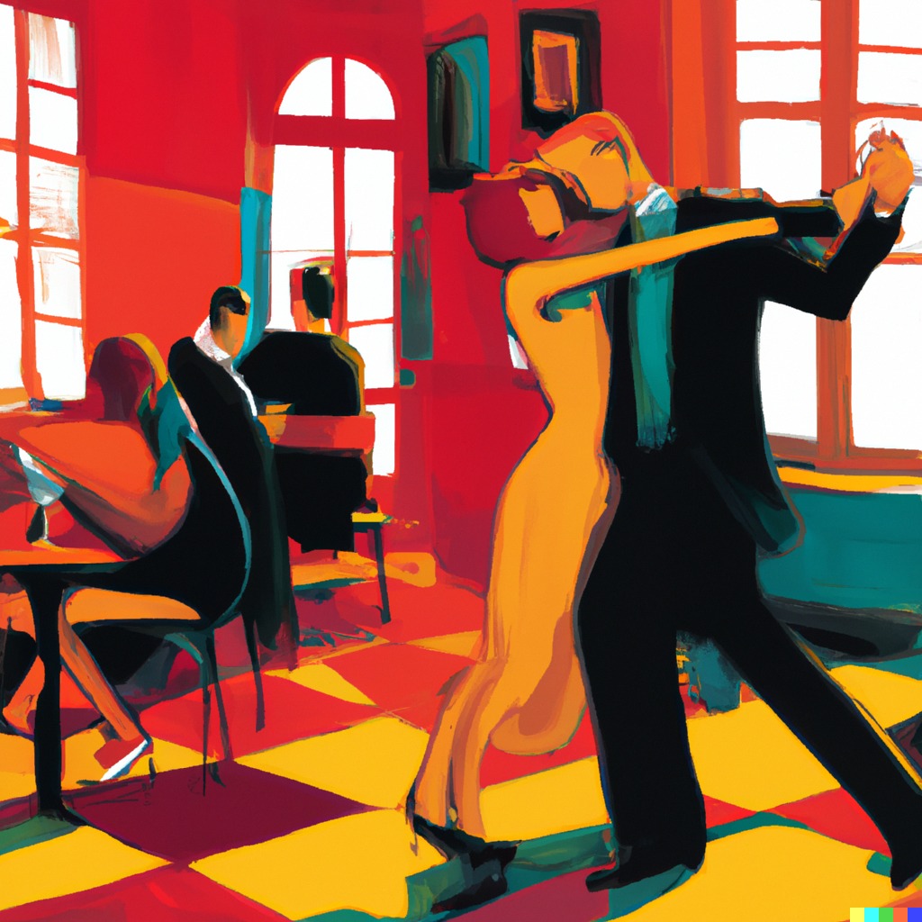 Milonga en el Pub + FREE Tango intro class