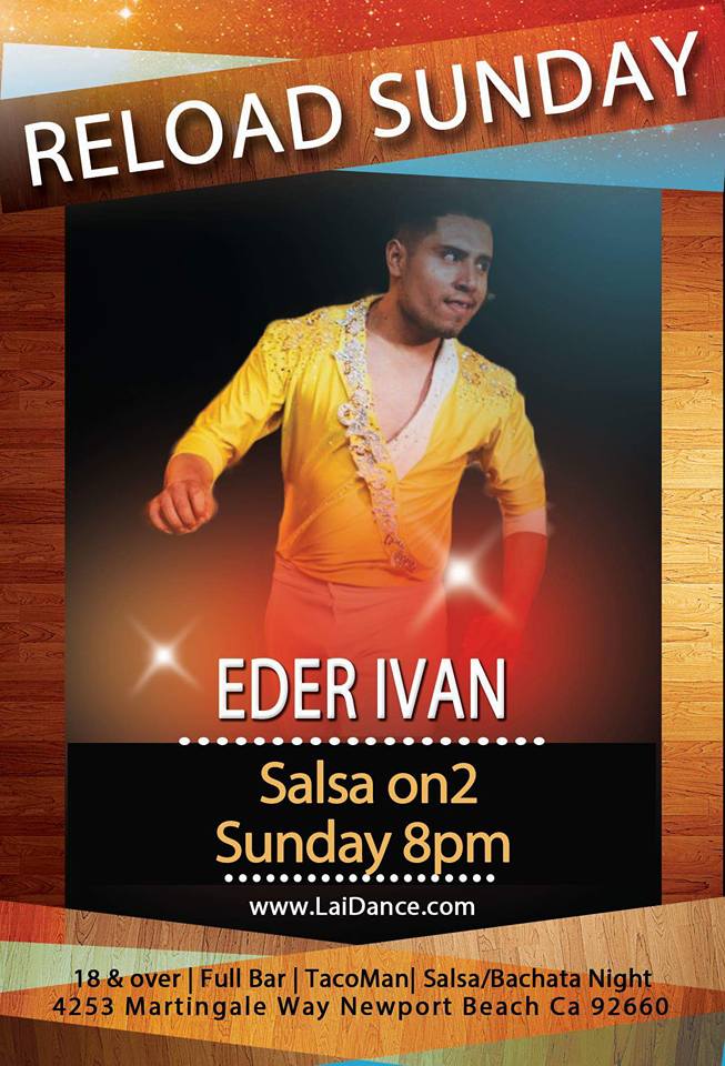 On2 Class at Tapas with Eder