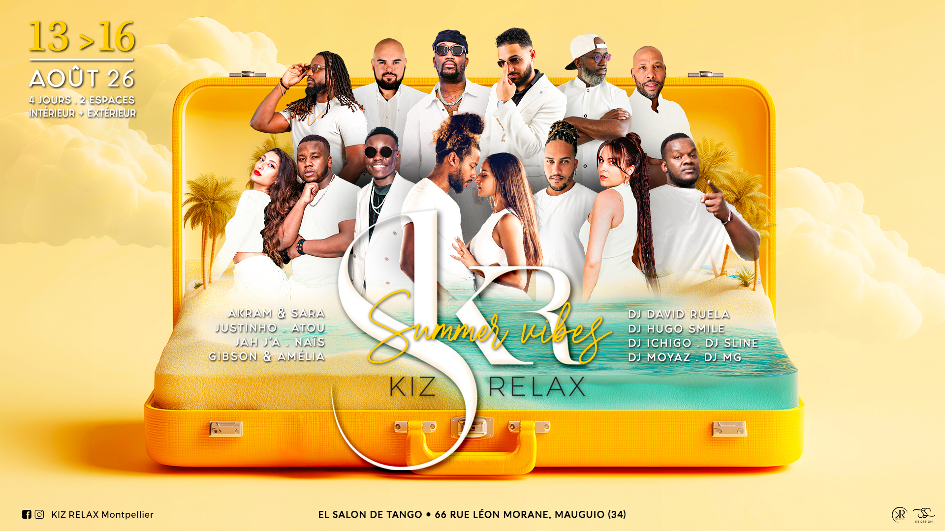 SKR kiz relax - Summer vibes
