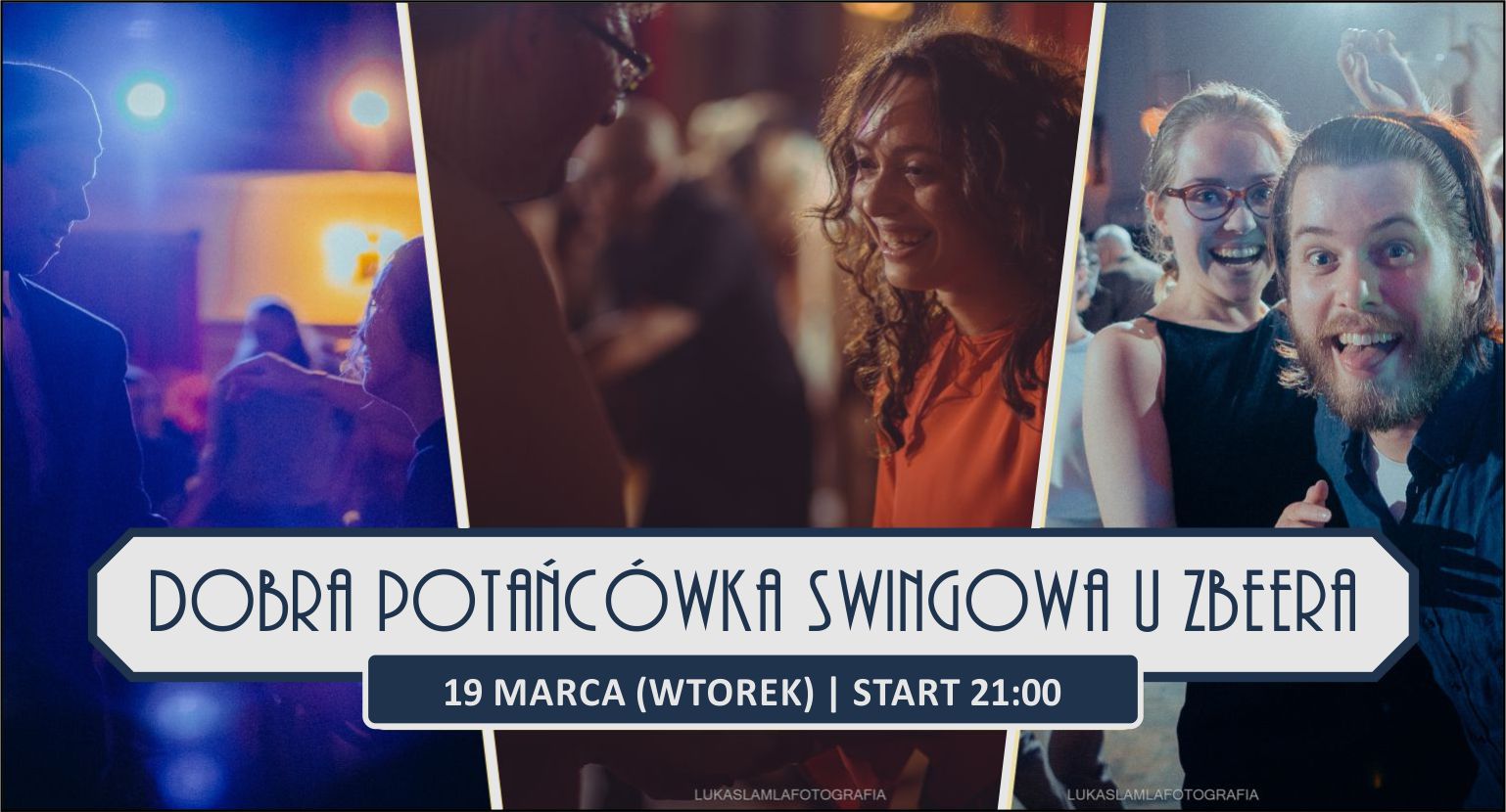 Dobra Potańcówka u ZBeera Styczniowa