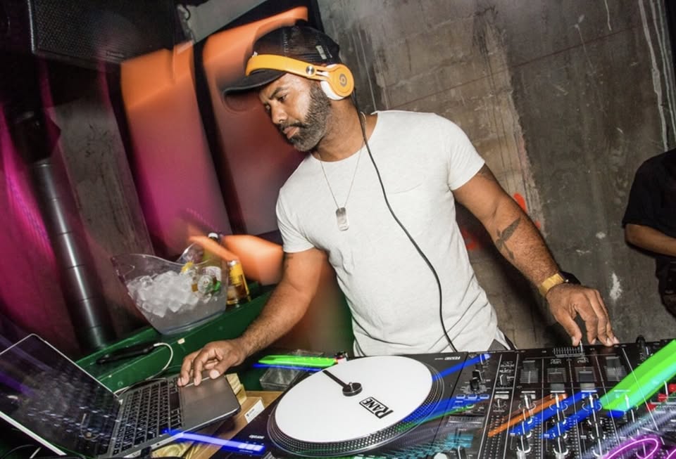 DJ MyKel @ THRōW Social Miami