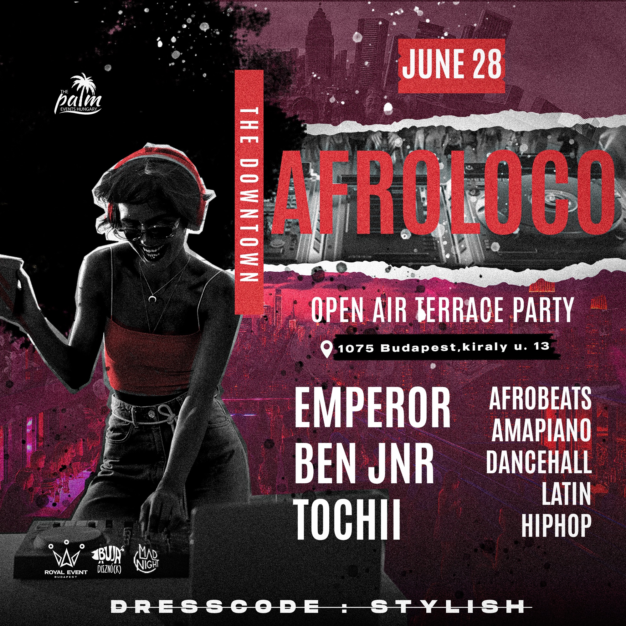 AFROLOCO