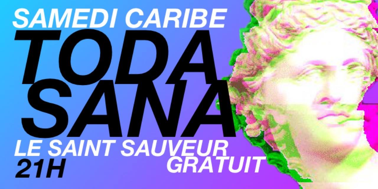 Samedi caribe avec todasana