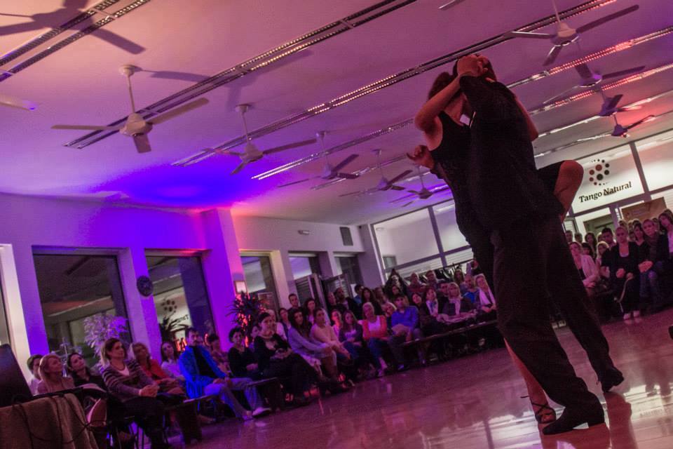 Upis novih grupa u Tango Natural