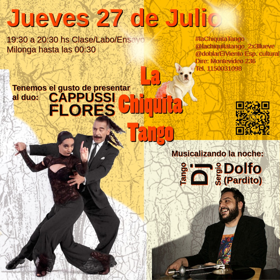 jueves especial!
