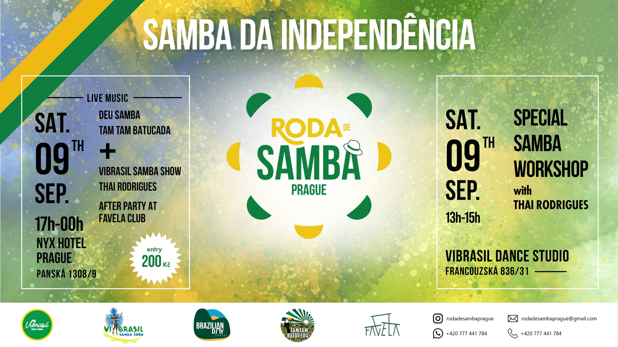 SAMBA DA INDEPENDÊNCIA