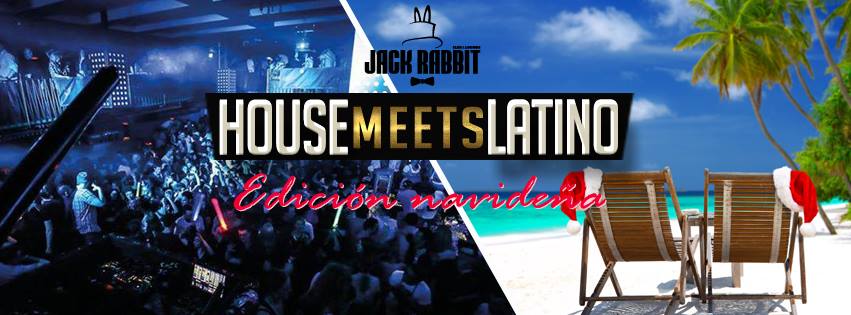 HOUSE meets LATINO - „Edición Navideña“