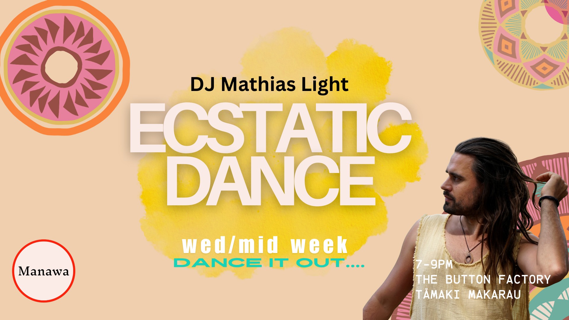 Manawa Ecstatic Dance