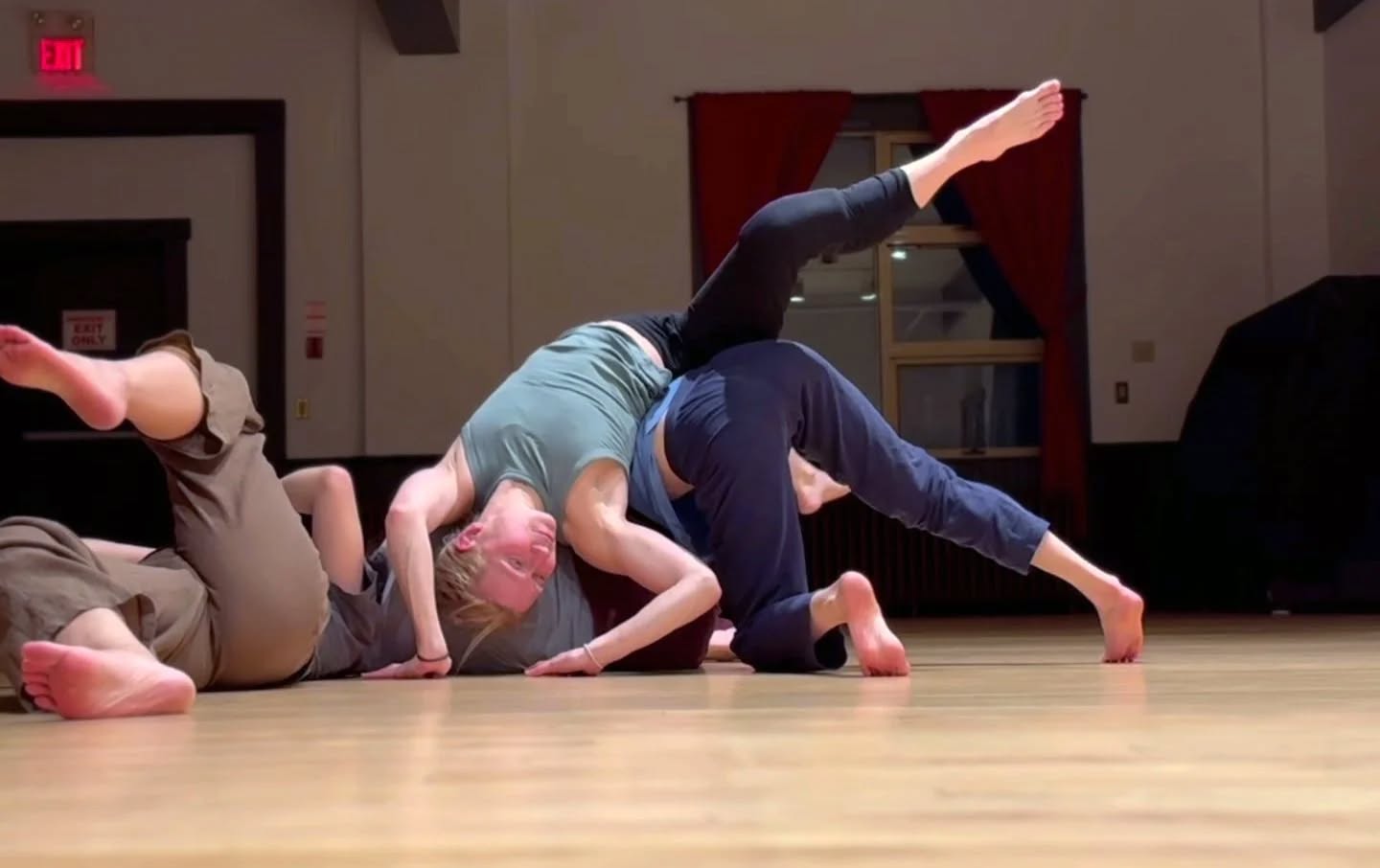 Load, Spend, Catch & Return: Axis Syllabus with Kathleen Rhea