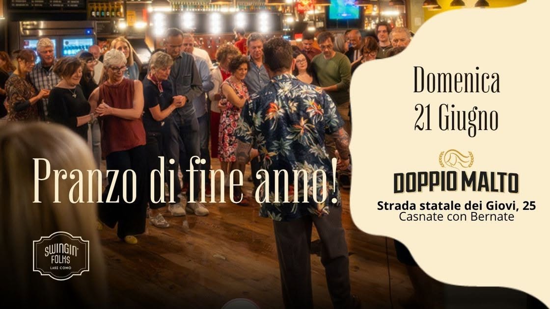 Pranzo di fine annoš¤©