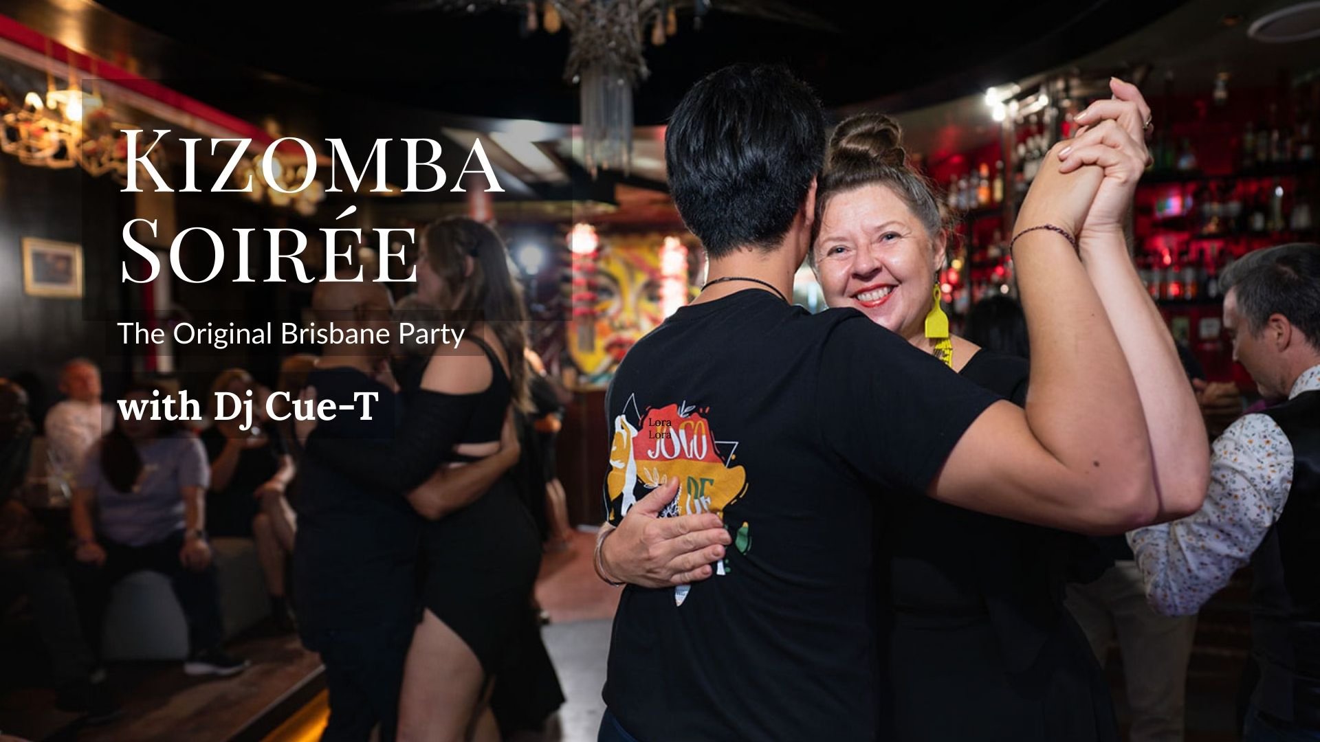Kizomba Soirée