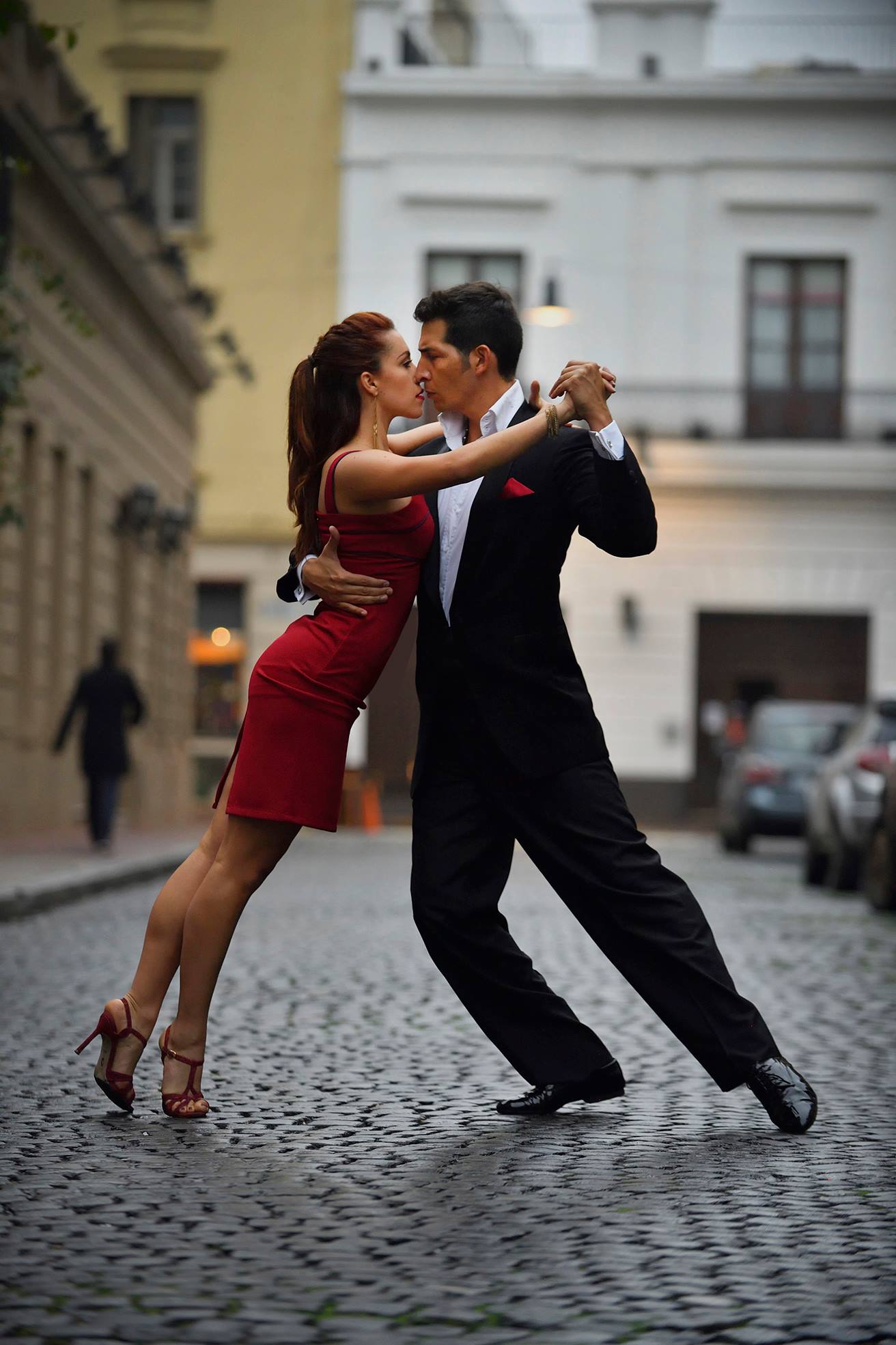 20 et 27 mai 2019 tango Copello Makow @EliteFitStudio