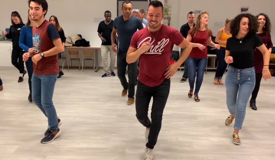 Rentrée Bachata Dominicaine, Salsa,Semba