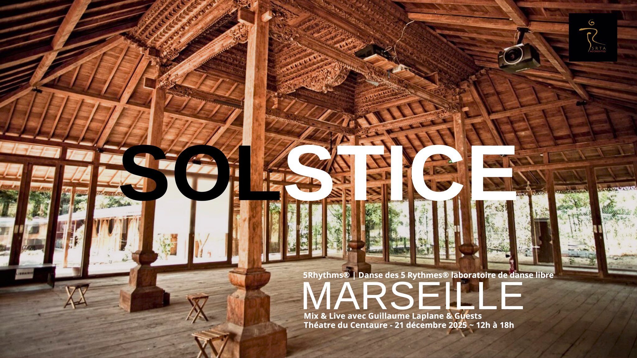 SOLSTICE - Marseille - 21 décembre 2025