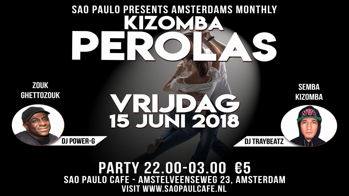 Kizomba Perolas Classicas!