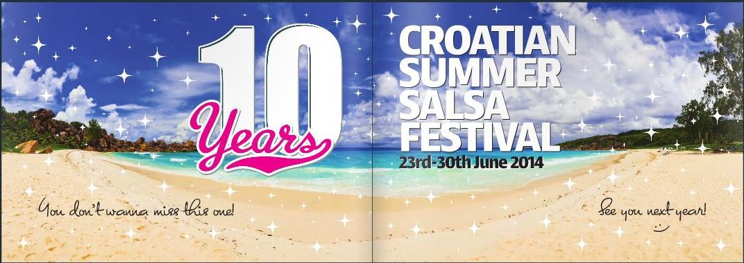 CSSF 2014 - Best Summer Salsa Festival Ever!