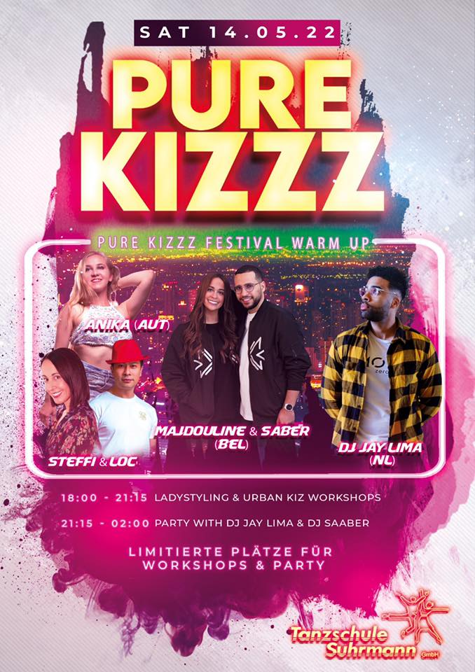 Pure Kizzz Dortmund *Special Edition*