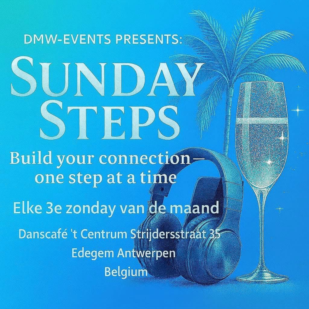 π Sunday Steps π